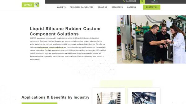 Top 10 Global Silicone Manufacturers You Should Know | Rysilicone.com