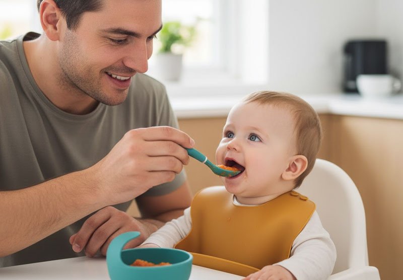 Bu kaşıklar ebeveynler için beslenmeyi kolaylaştırıyor mu?