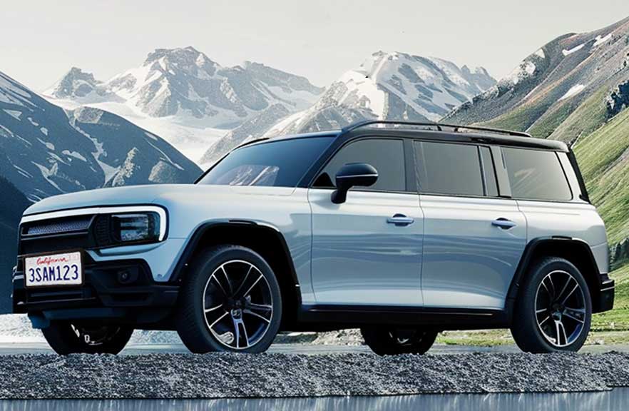 Silicone License Plate Frame9