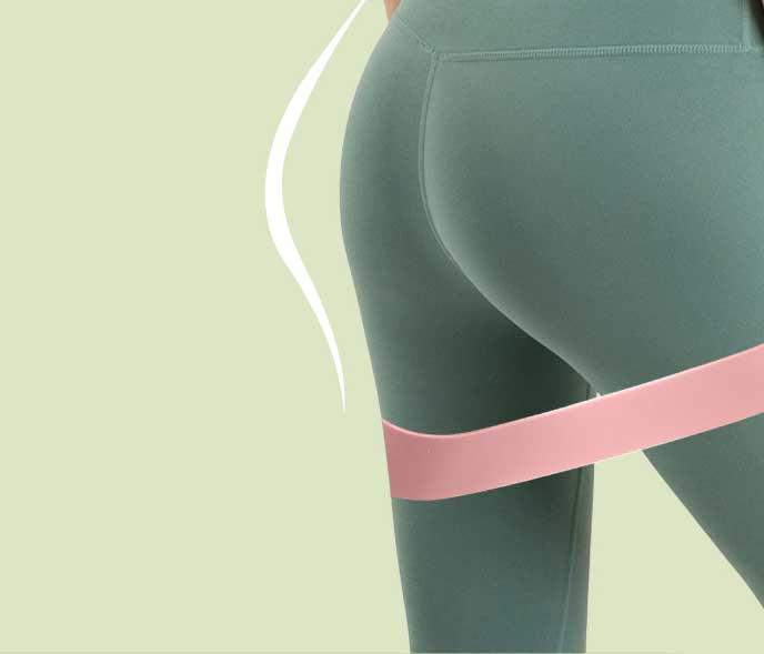 سوار يوجا سيليكون 9