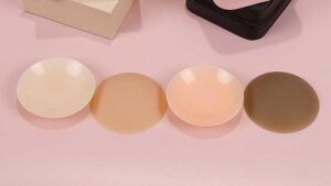 Protège-mamelons en silicone6