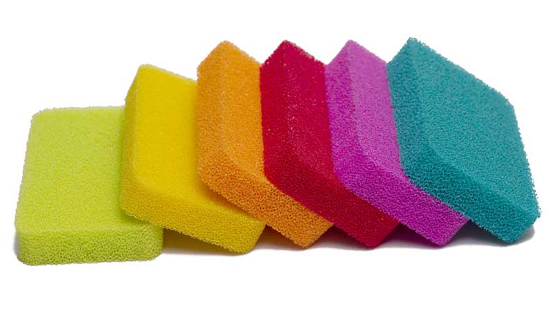 Силиконовая губка2