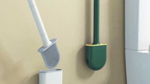 Silicone Toilet Brush