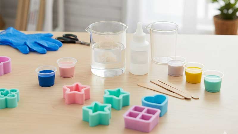 kendin yap silikon bilezikler