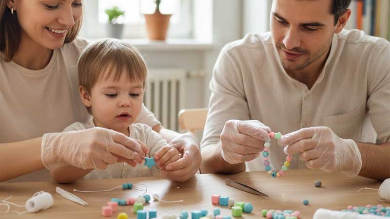 kendin yap silikon bilezikler2