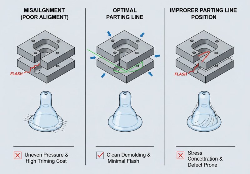 skeidingslyn en flitsbeheer