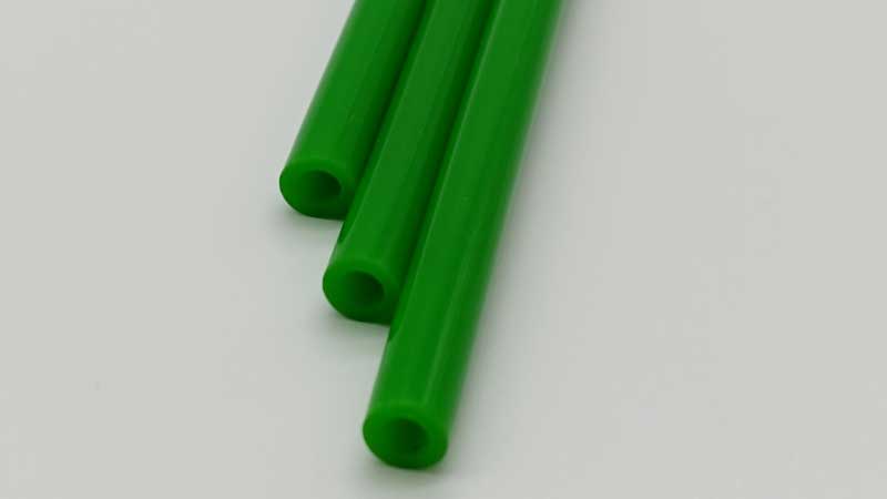 Produto de extrusão de silicone