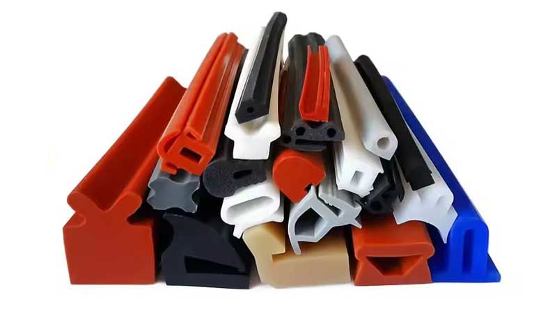 Produto de extrusão de silicone2