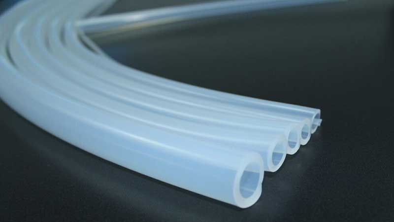 Produto de extrusão de silicone5