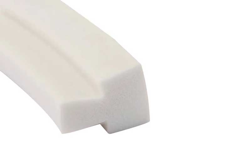 Produto de extrusão de silicone6