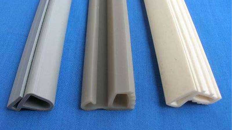 Produto de extrusão de silicone7