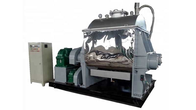 impastatrice in silicone