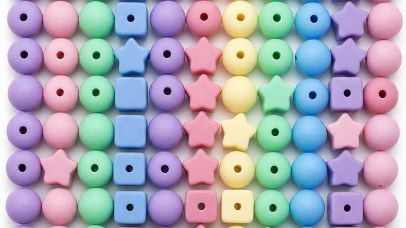 χάντρες σιλικόνης 1