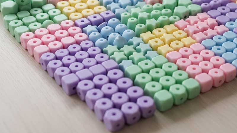 contas de silicone 3