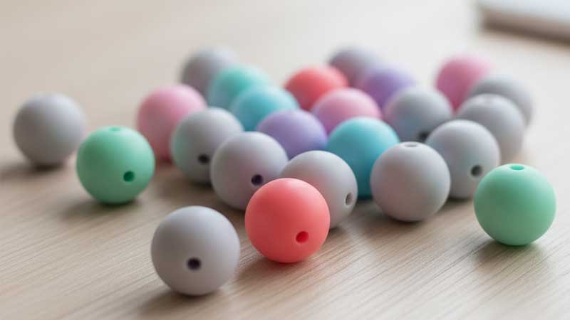 सिलिकॉन मोती2