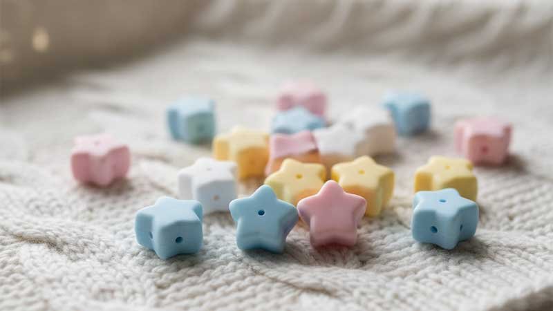 सिलिकॉन मोती3