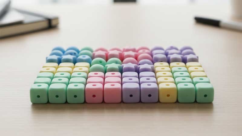 सिलिकॉन मोती5