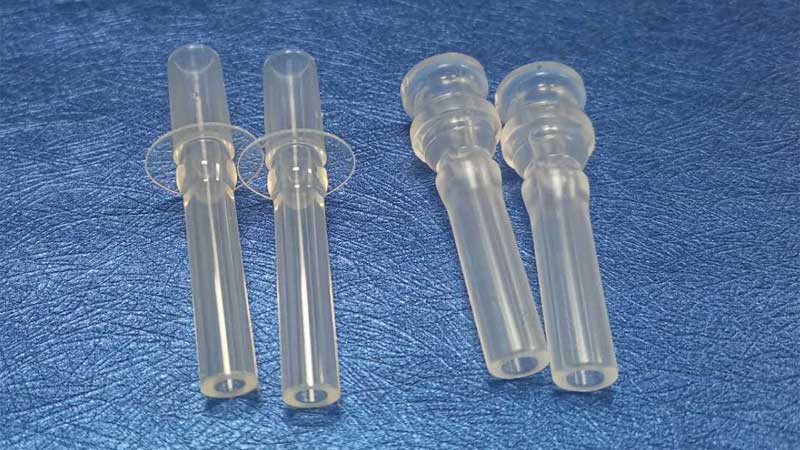 deursigtige silikoon