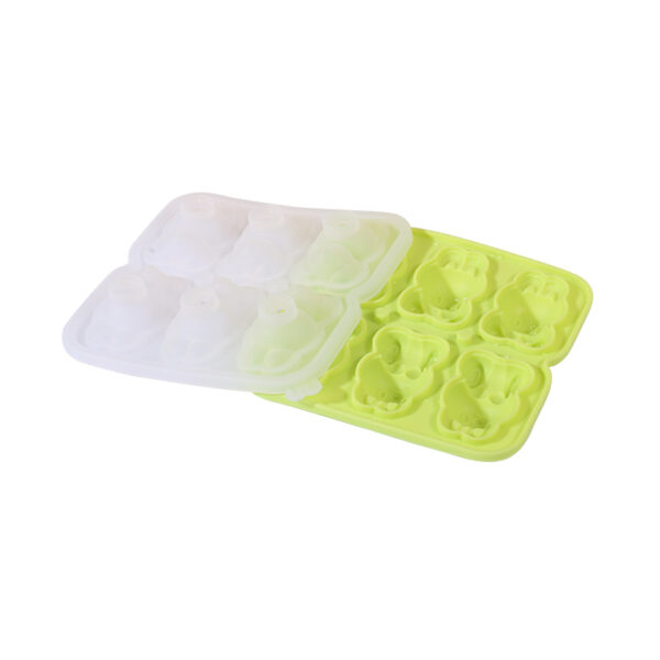 3D Bunny Silicone Mold for Baby Food, Ice & Baking - Billede 8