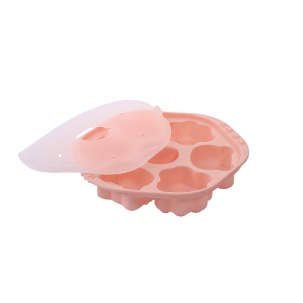 Cat Paw & Cat Face Silicone Ice Mold - Imagem 3