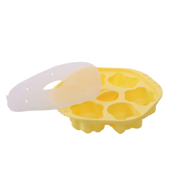 Cat Paw & Cat Face Silicone Ice Mold - obrazek 4