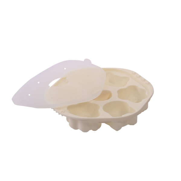 Cat Paw & Cat Face Silicone Ice Mold - obrazek 5