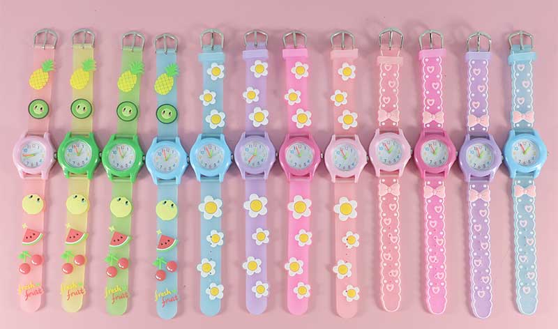 بند سیلیکونی ساعت11