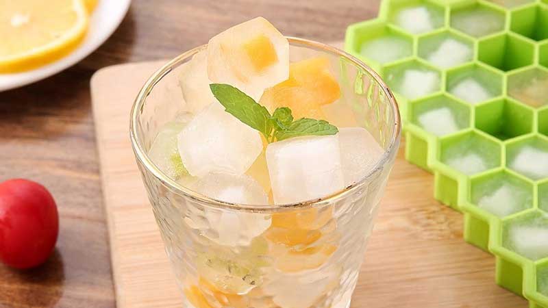 Δίσκοι για παγάκια σιλικόνης3