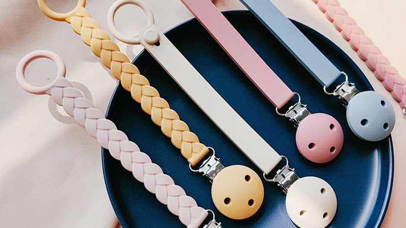 Clip per ciuccio in silicone3
