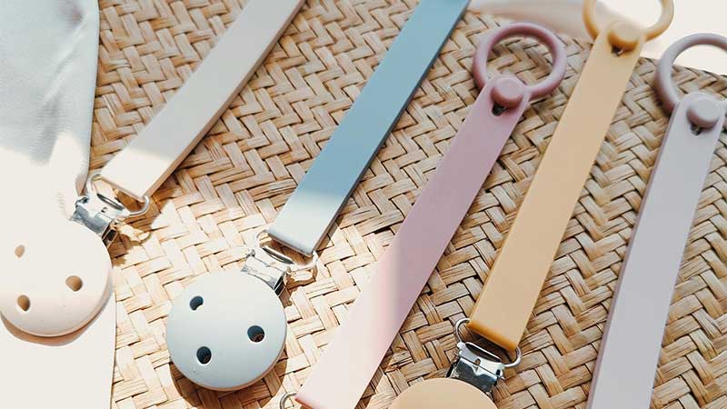 Clip per ciuccio in silicone5