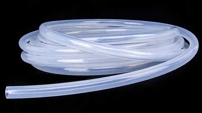 медицинский силиконовый шланг