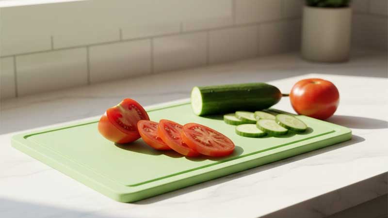 لوح تقطيع سيليكون 3