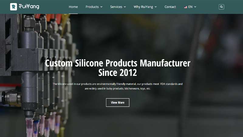 RuiYang Silikoon 1