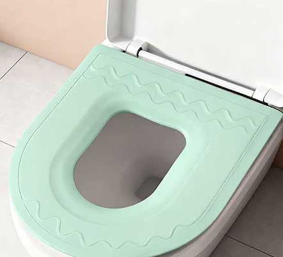 Applicazione del copriwater in silicone2
