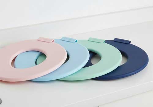Personalizzazione del colore del copriwater in silicone