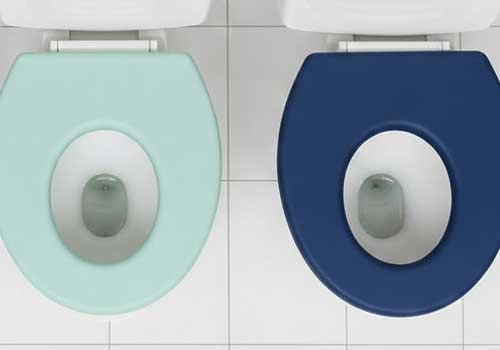Copriwater in silicone personalizzazione dimensioni forma