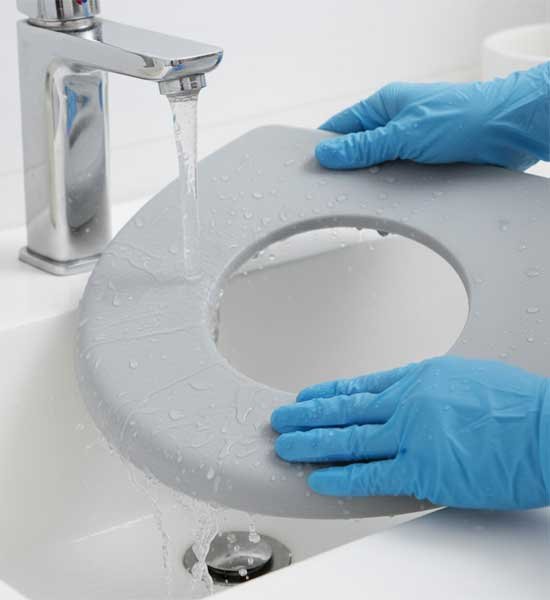 Copriwater in silicone impermeabilejpg 1