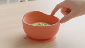 シリコンボウル