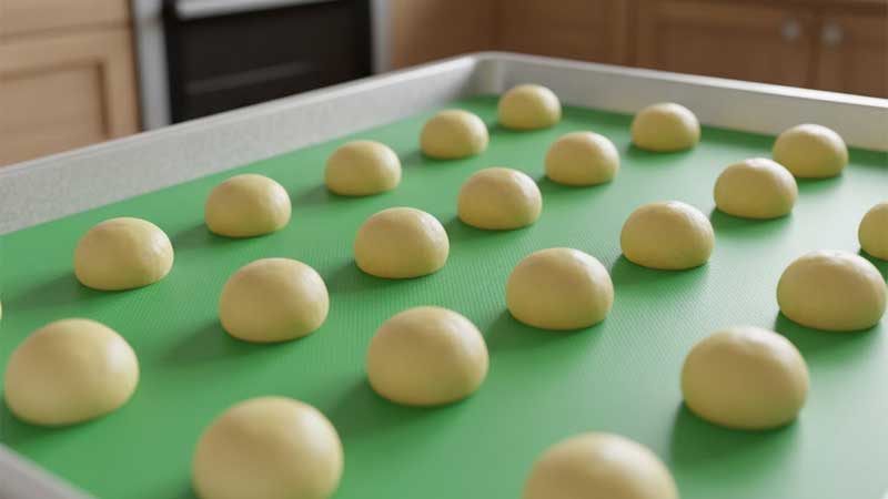 シリコンマット