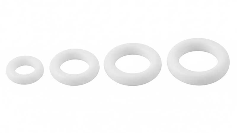 σιλικονούχο δαχτυλίδι ο