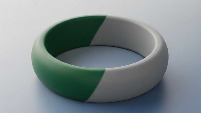 טבעת סיליקון8