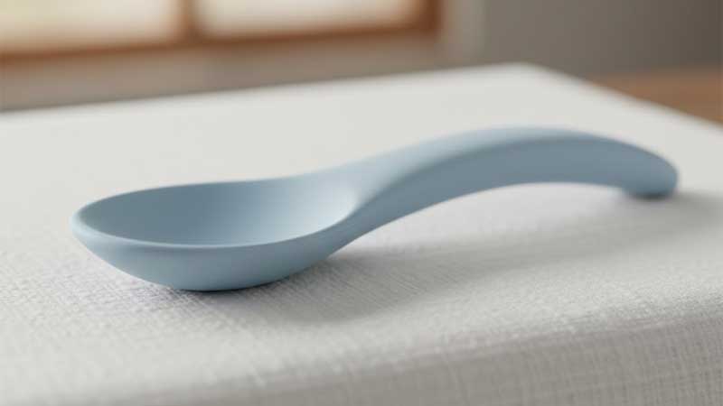 κουτάλι σιλικόνης