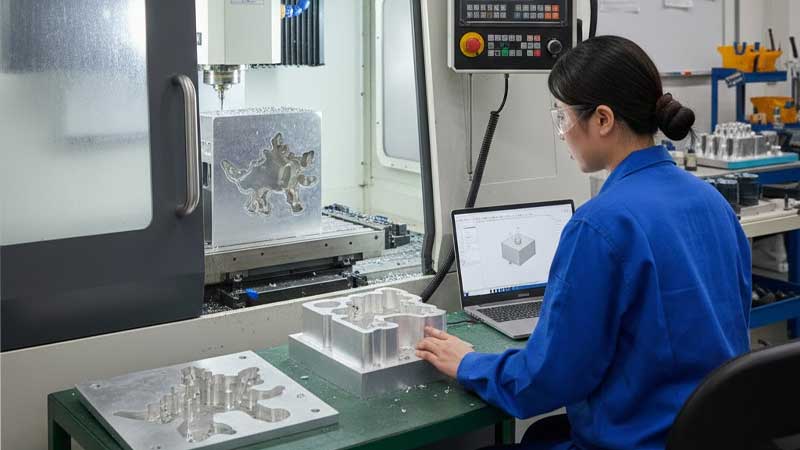 Pembuatan Cetakan Silikon Kustom