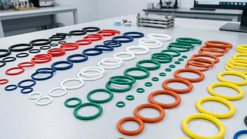 واشر سیلیکونی