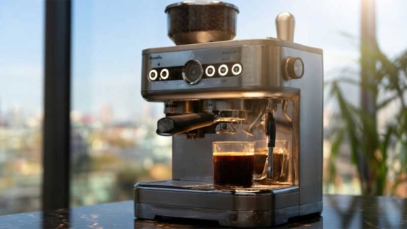 Silikone i kaffemaskiner