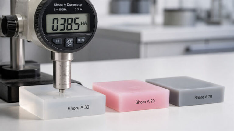 Properties Of Silicone Rubber: Complete Material Guide