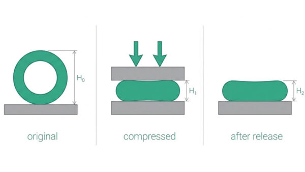 Silicone Mechanical Properties: Tensile, Tear & Compression Set