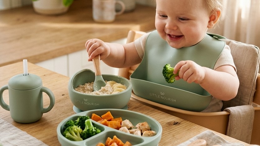 Op maat gemaakte siliconen babyproducten voor babyverzorgings- en ouderschapsmerken met betrouwbare en traceerbare kwaliteitssystemen.