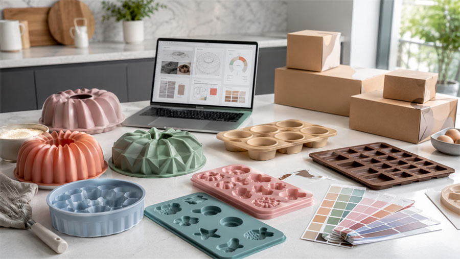 キッチン用品・製菓用品ブランド