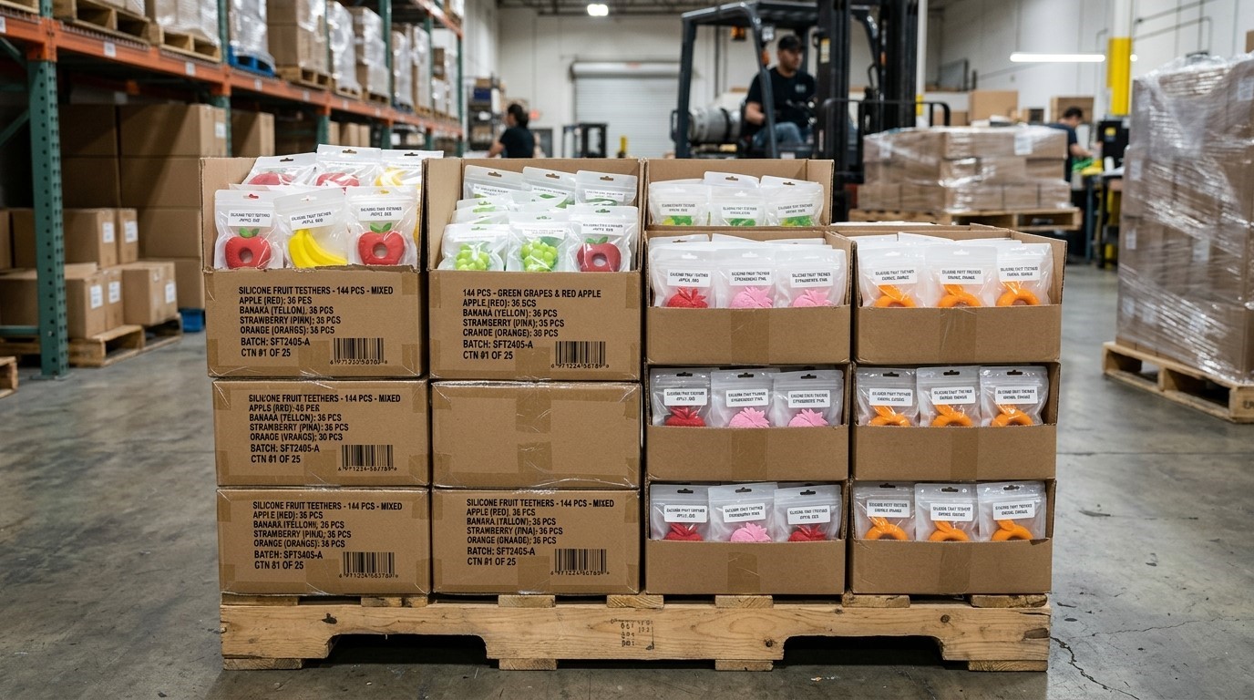 Εγκεκριμένα από τον FDA οδοντοφυΐας σιλικόνης σε σακούλες πολυαιθυλενίου για διανομείς και χονδρεμπόρους